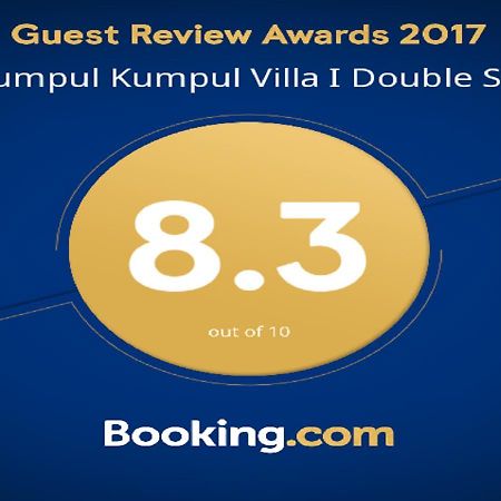 Kumpul Kumpul Villa Double Six Seminyak Dış mekan fotoğraf
