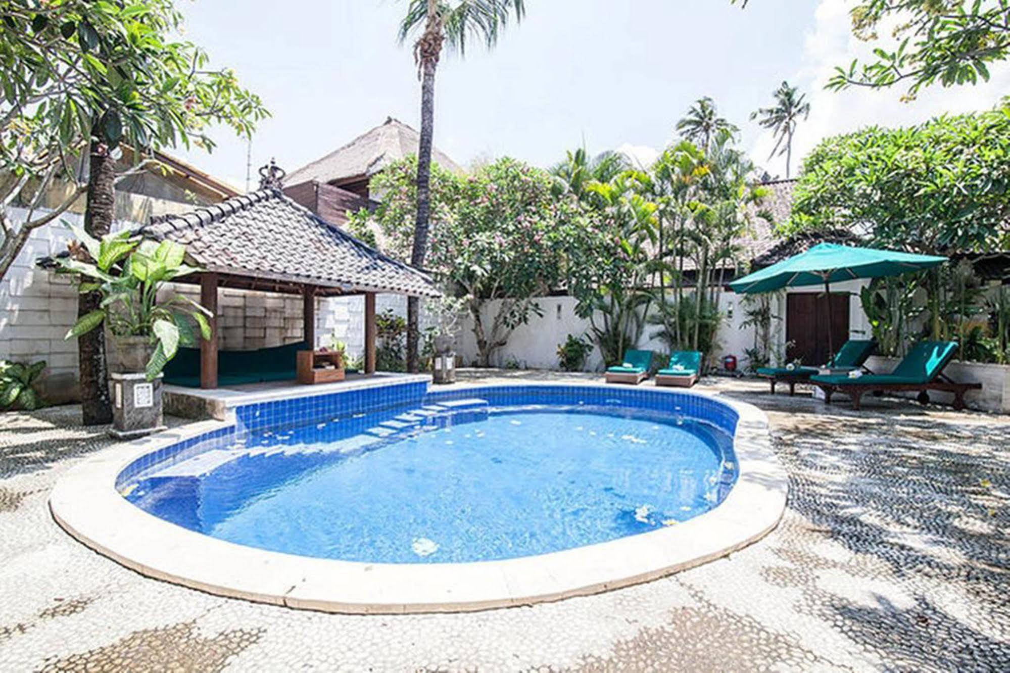 Kumpul Kumpul Villa Double Six Seminyak Dış mekan fotoğraf