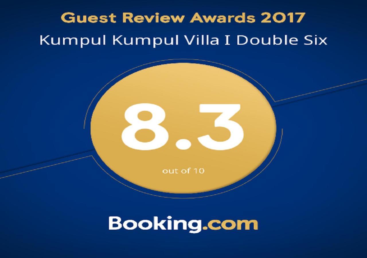 Kumpul Kumpul Villa Double Six Seminyak Dış mekan fotoğraf